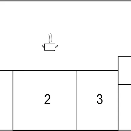 펜션 Awesome In With Kitchen 호프보리