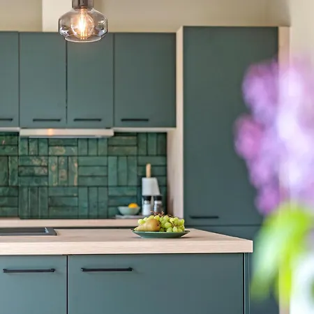 펜션 Awesome In With Kitchen 호프보리