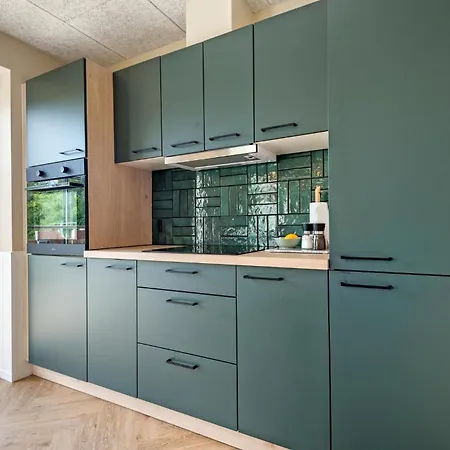 펜션 Awesome In With Kitchen 호프보리