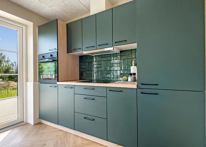 Semesterbostad Awesome In With Kitchen Hovborg